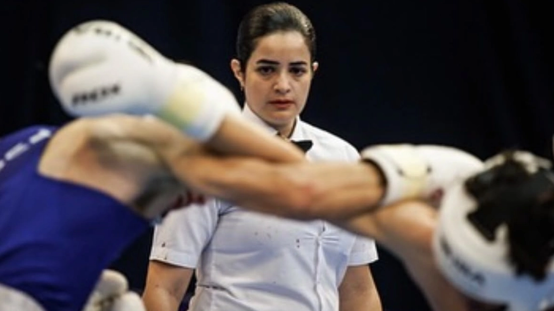 Sarra Bouhlel, 2006 national champion
