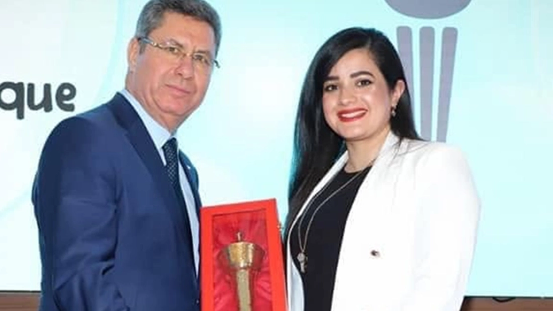 National Female Judge of the Year Award