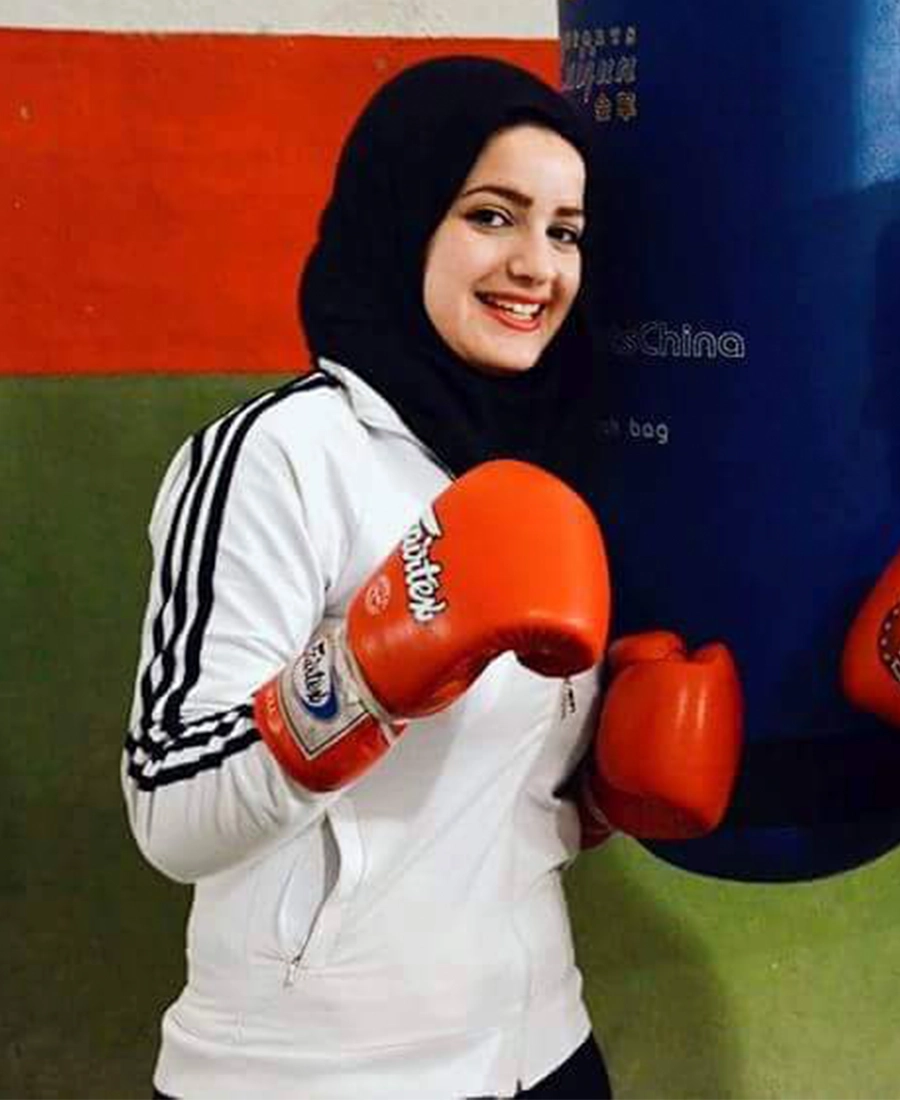 Boxing career