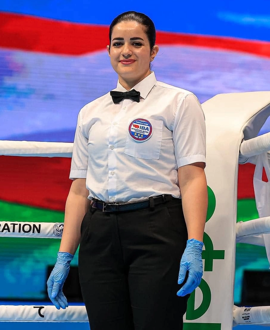 Refereeing and judging
